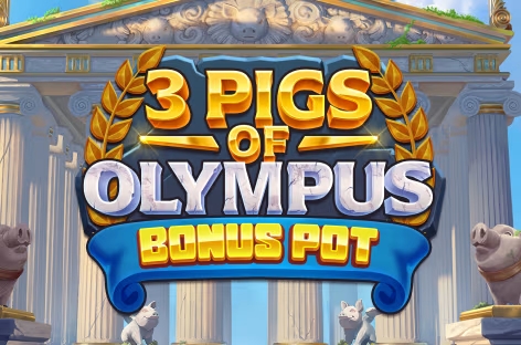 3 Pigs of Olympus