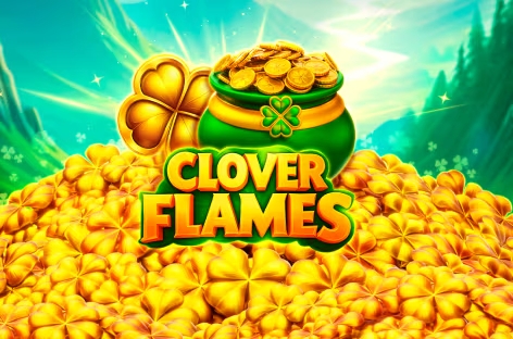 Clover Flames